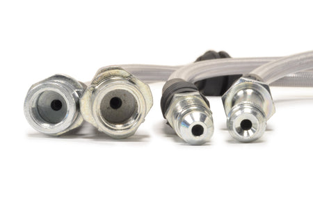 STM Supra GR Stainless Steel Brake Lines