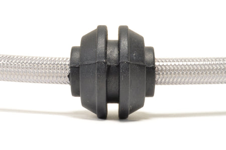 STM Supra GR Stainless Steel Brake Lines