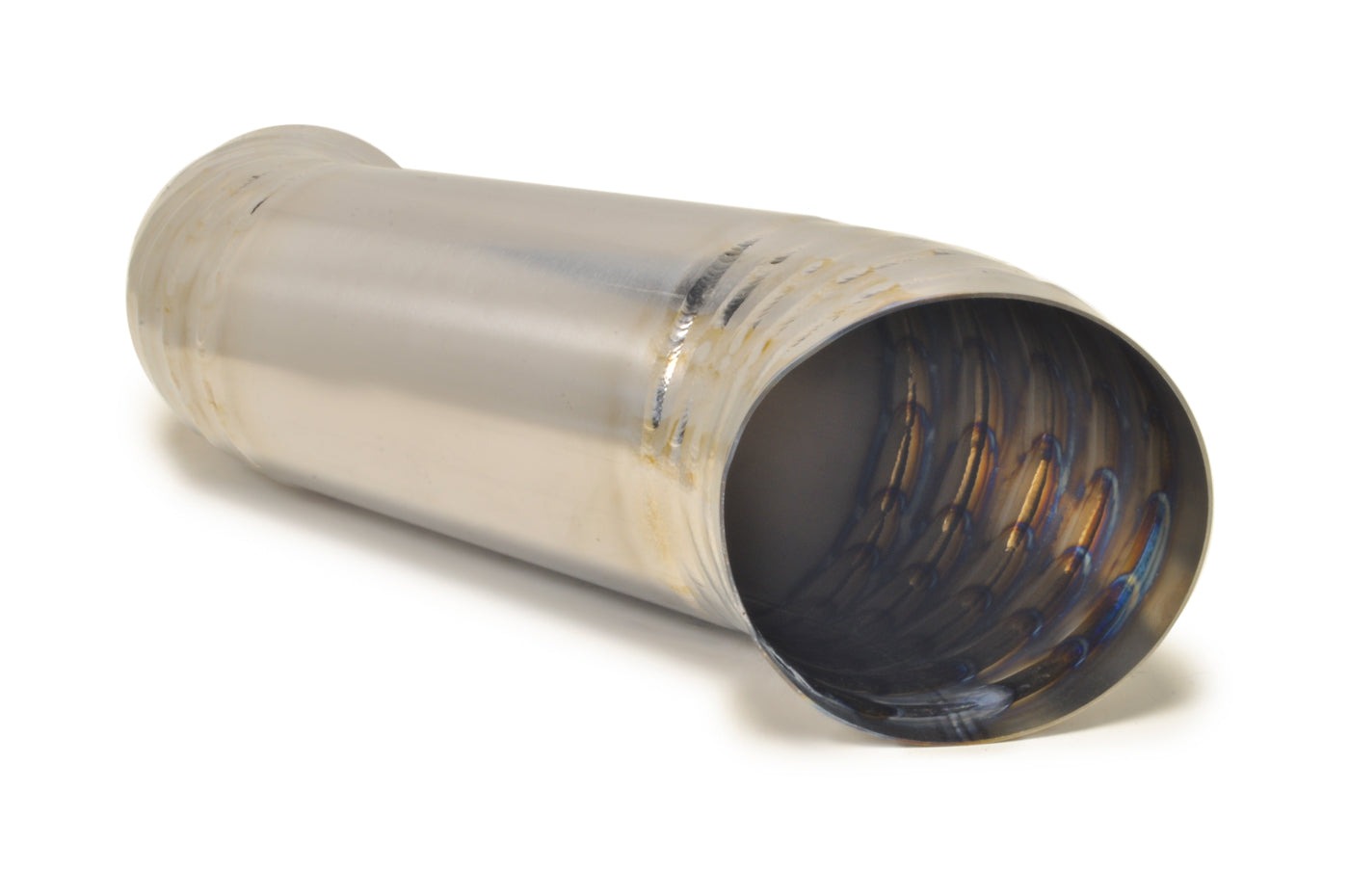STM 4" Titanium SD Intake (No MAF) for Evo 8/9