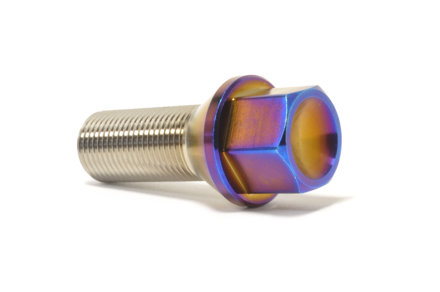 STM Titanium Lug Bolts for G8x M3/M4 (Burned Blue)