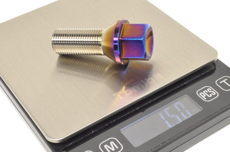 STM Titanium Lug Bolts Weight
