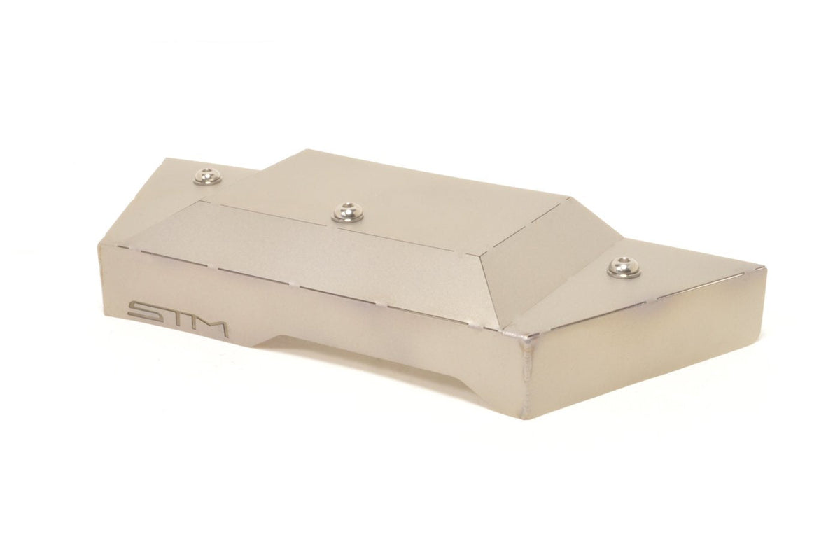 STM Titanium Exhaust Manifold Cover for Evo 8/9