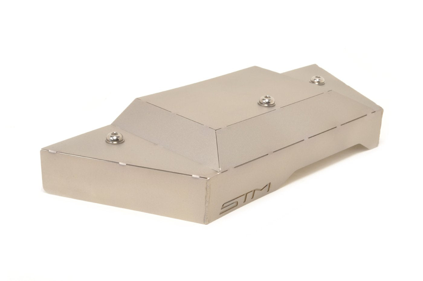 STM Titanium Exhaust Manifold Cover for Evo 8/9