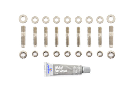 STM Titanium Exhaust Manifold Stud Set for 7-Bolt DSM & Evo 1-9