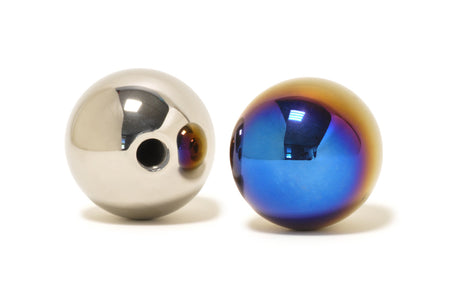  Titanium Shift Knob Options