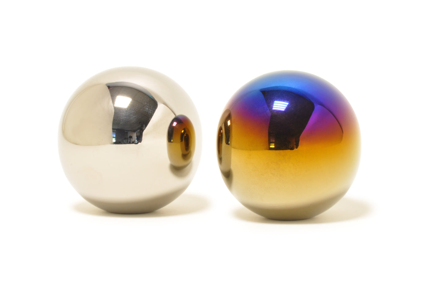  Titanium Shift Knob Options