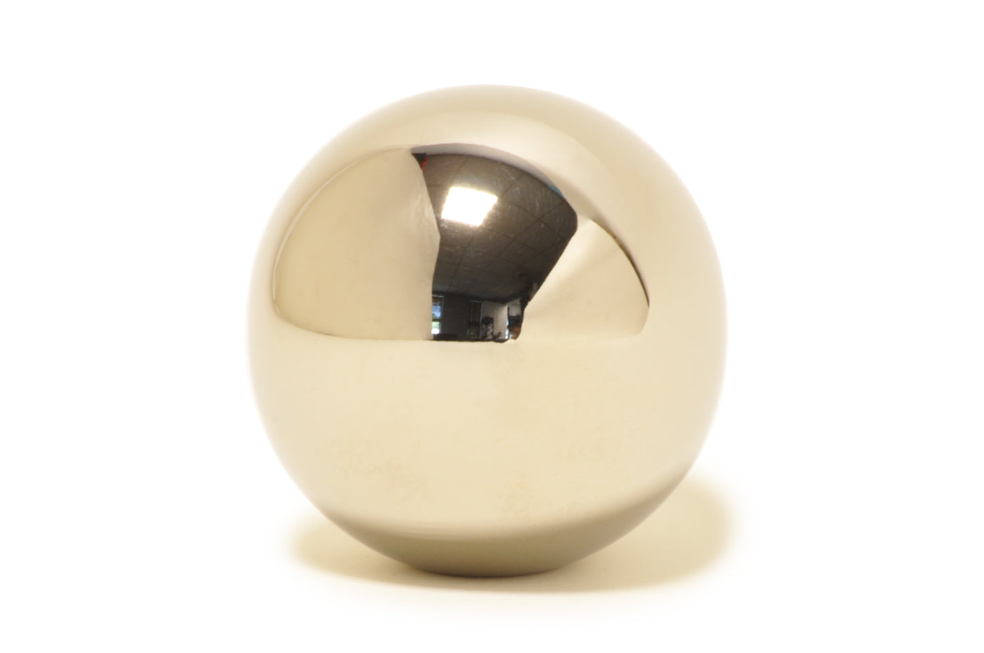  Titanium Shift Knob Polished