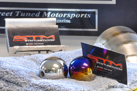  Titanium Shift Knobs