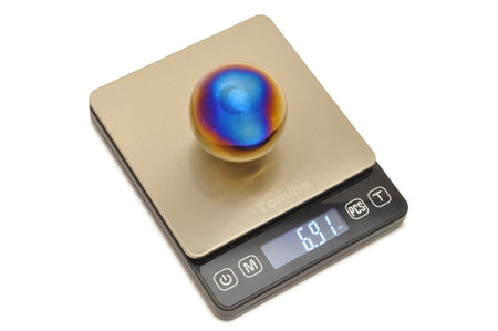  Titanium Shift Knob Weight