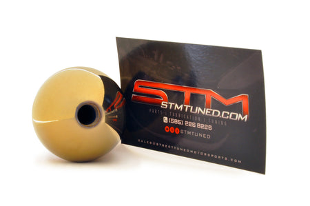  Titanium Shift Knob Threads