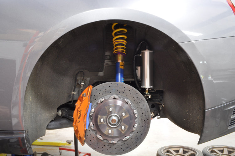 GTR Transmission Catch Can