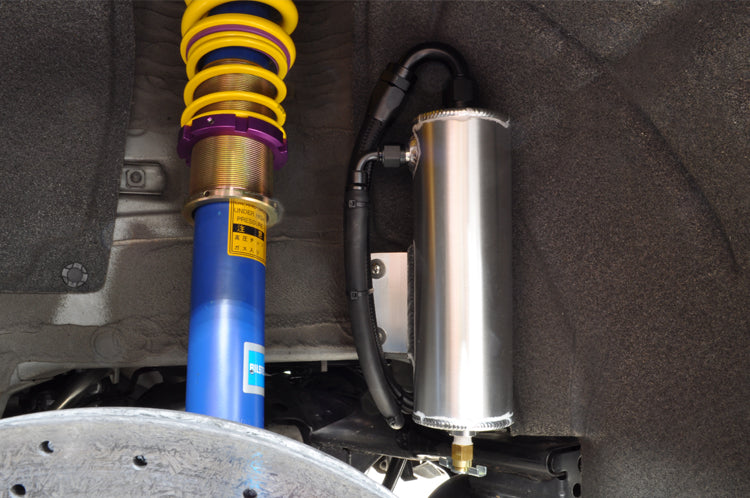 GTR Transmission Catch Can