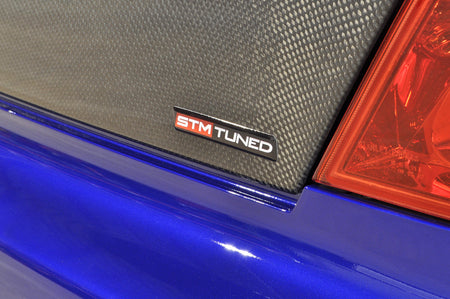 STM Tuned Badge