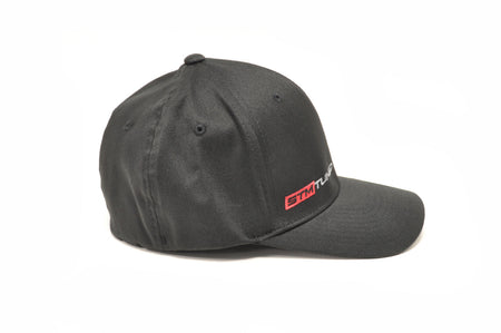 STM Tuned Black/Red FlexFit Hat