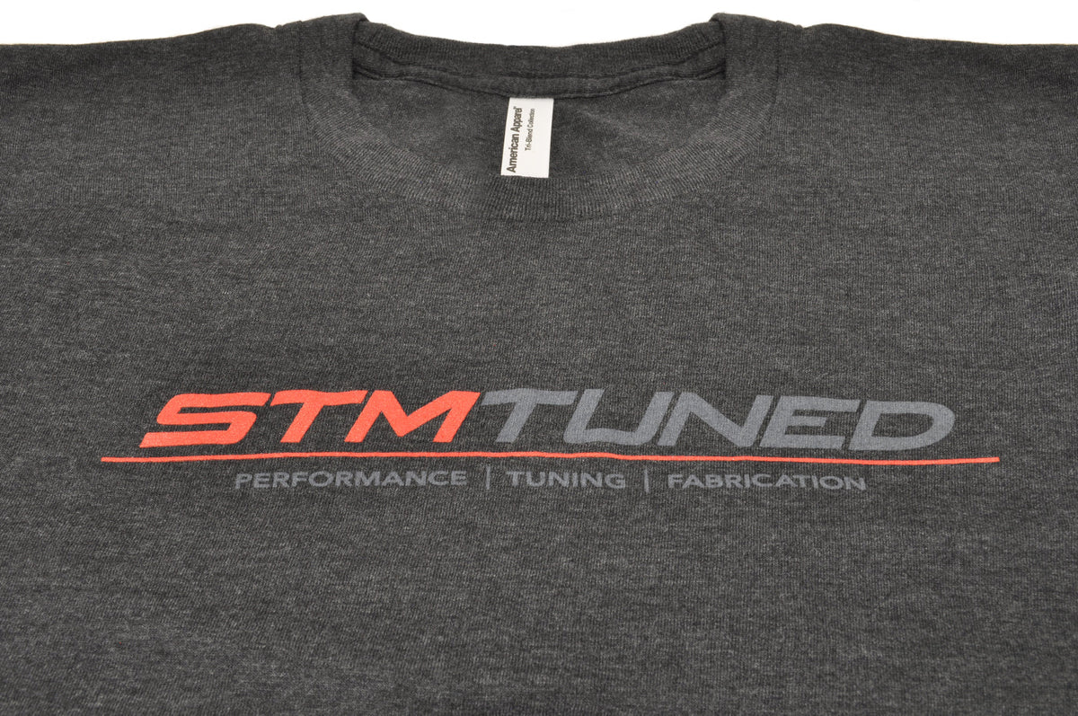 (Front) STM Tuned T-Shirt Performance | Tuning | Fabrication