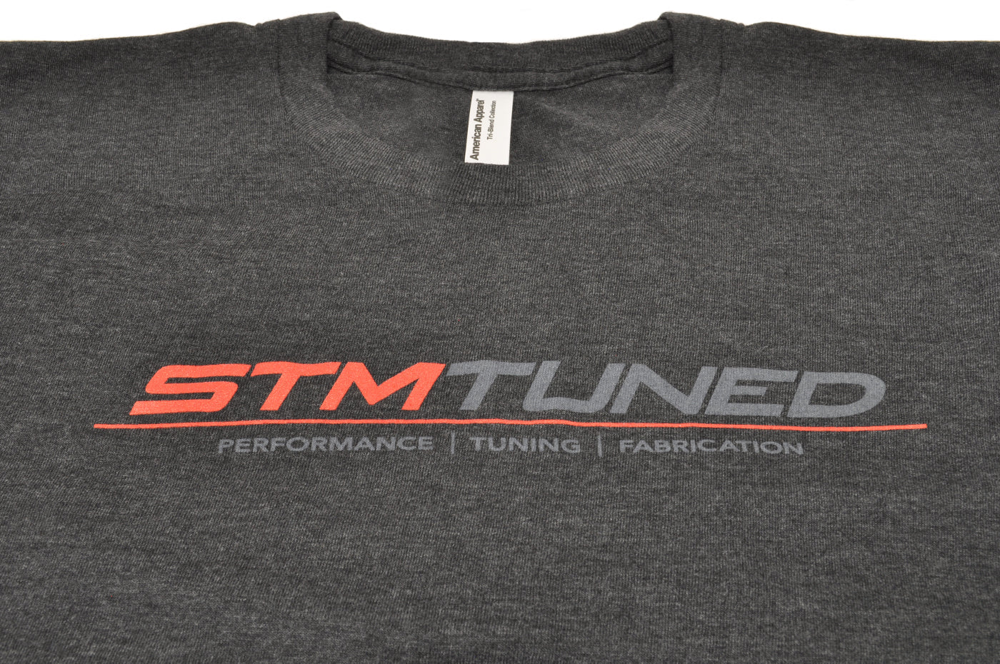 (Front) STM Tuned T-Shirt Performance | Tuning | Fabrication