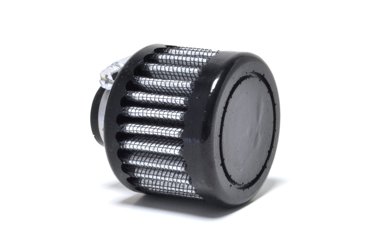 STM Universal 5/8" Breather Filter with Rubber Top