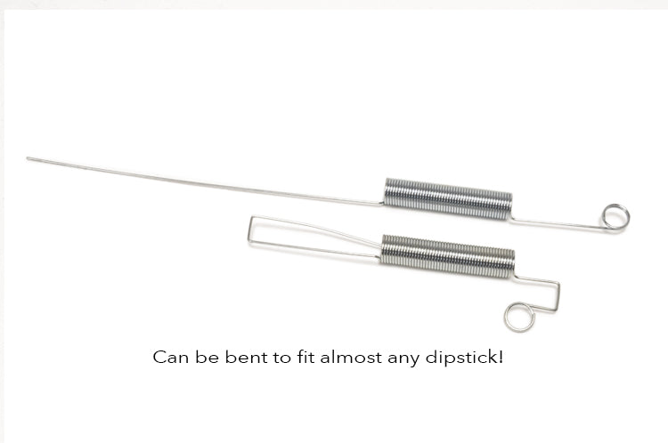 Dipstick Spring