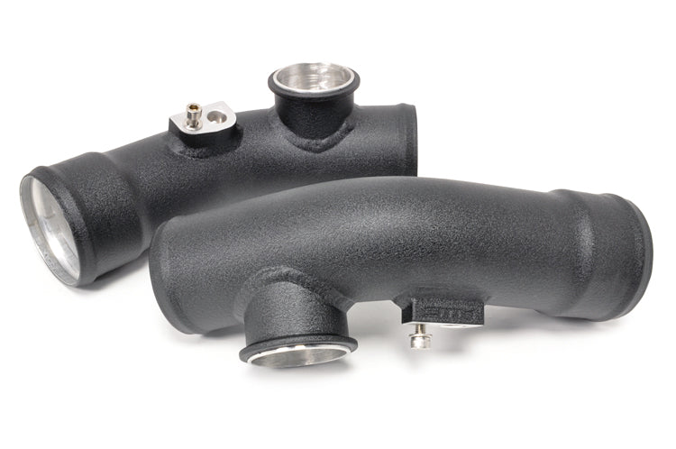STM R35 GTR Upper Blow Off Valve Pipes without Valves