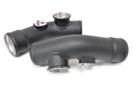 STM R35 GTR Upper Blow Off Valve Pipes without Valves