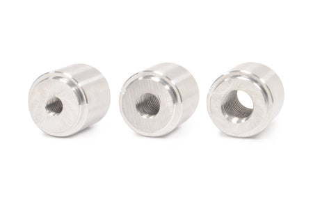 STM Weld-On Aluminum Threaded Bungs