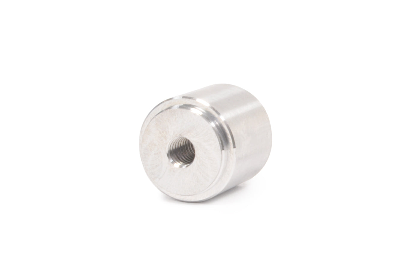 STM Weld-On Aluminum Threaded Bung (M6 x 1.00)