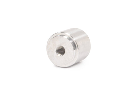 STM Weld-On Aluminum Threaded Bung (M6 x 1.00)