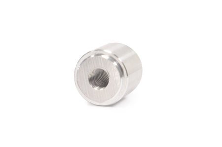 STM Weld-On Aluminum Threaded Bung (M8 x 1.25)