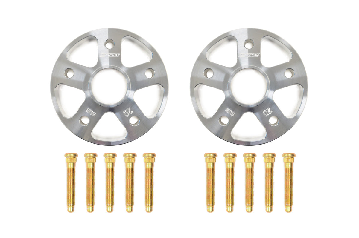Spacers and Wheel Studs