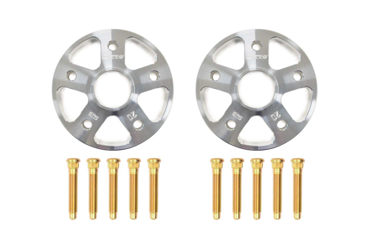 Spacers and Wheel Studs