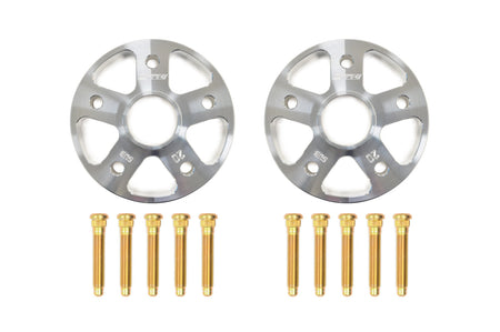 Spacers and Wheel Studs