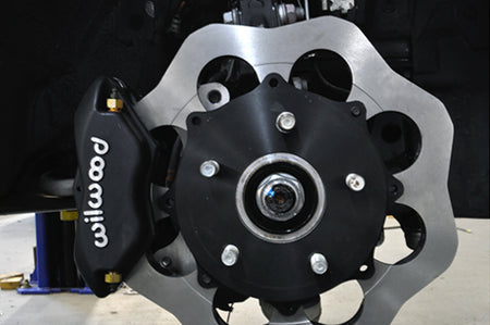 STM Lightweight Front Drag Brake Kit for 2005-2021 WRX/STi