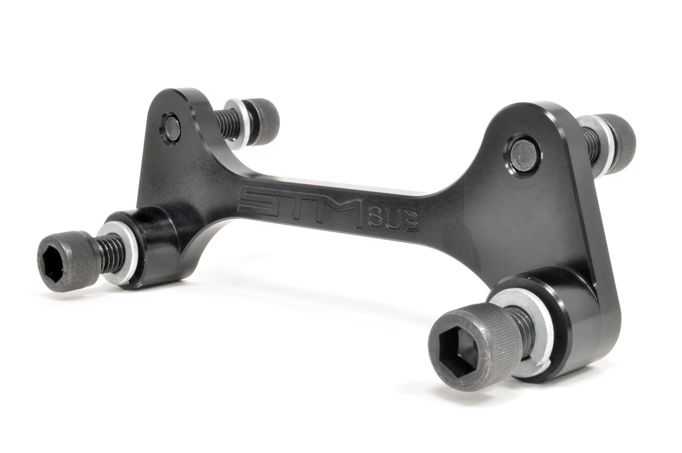 STM Lightweight Front Drag Brake Kit for 2005-2021 WRX/STi (Mounting Bracket)