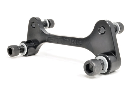 STM Lightweight Front Drag Brake Kit for 2005-2021 WRX/STi (Mounting Bracket)