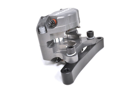 STM Lightweight Rear Drag Brake Kit for 15-21 WRX/05-21 STi (Caliper and Mounting Bracket)