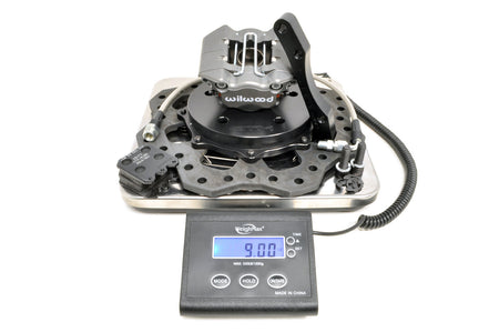 STM Lightweight Rear Drag Brake Kit for 15-21 WRX/05-21 STi (Weight)