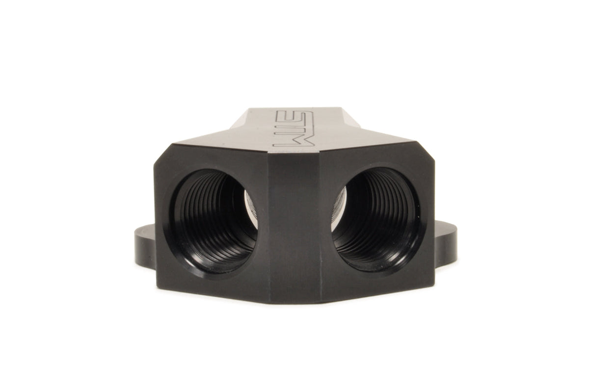 STM 2-Port Fuel Distribution Y-Block