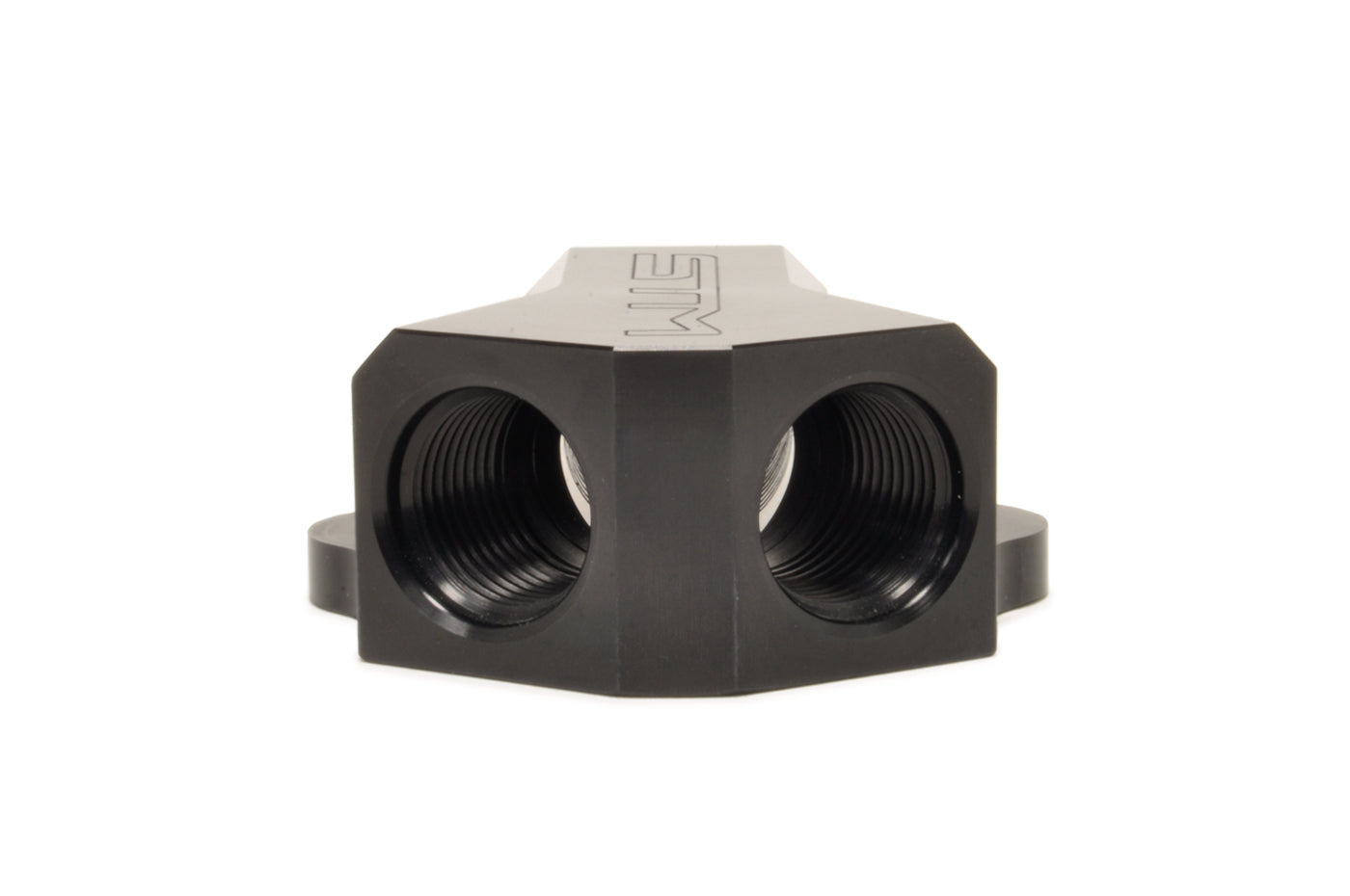 STM 2-Port Fuel Distribution Y-Block