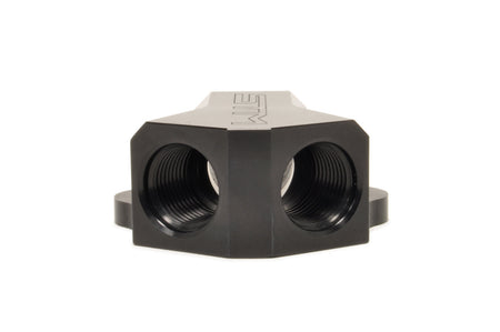 STM 2-Port Fuel Distribution Y-Block