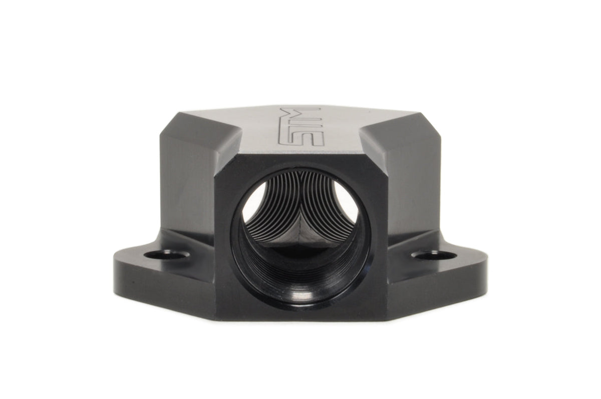 STM 2-Port Fuel Distribution Y-Block