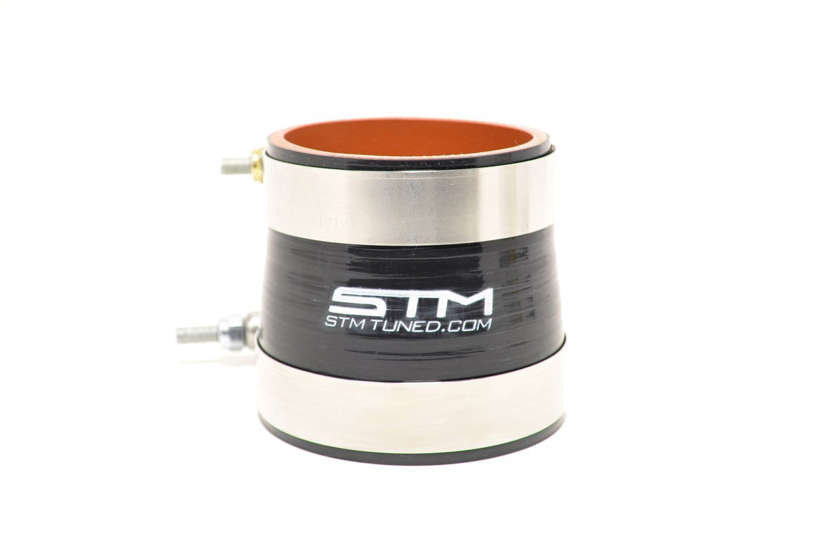 3000GT / Stealth Y Pipe Coupler and Clamps