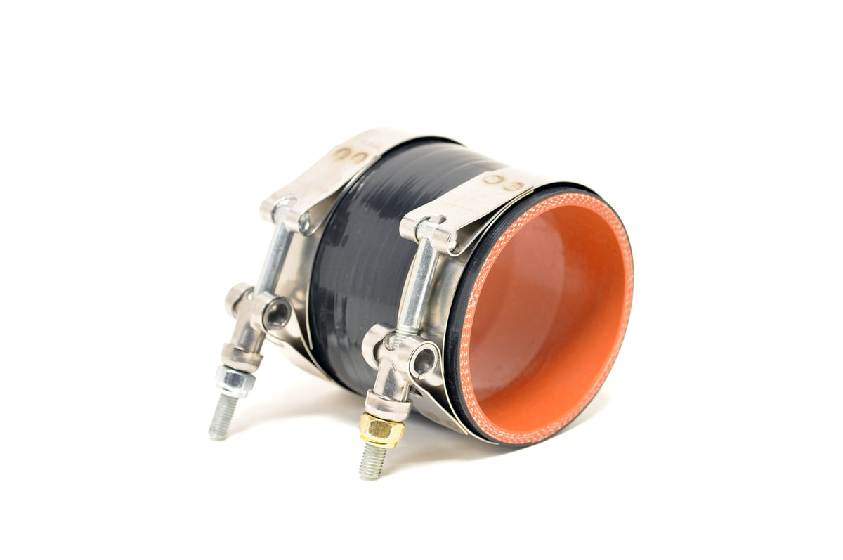 3000GT / Stealth Y Pipe Coupler and Clamps