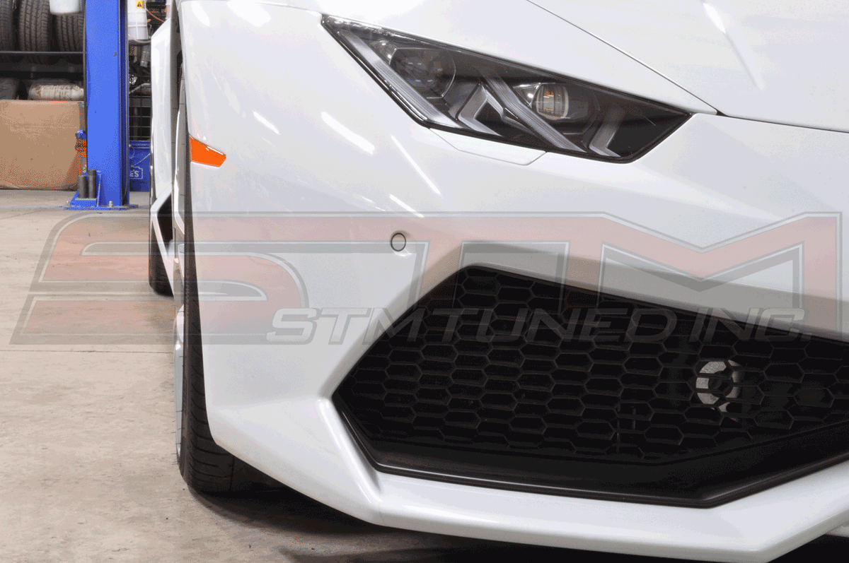 STM 11mm Wheel Spacers for Lamborghini Huracan AWD