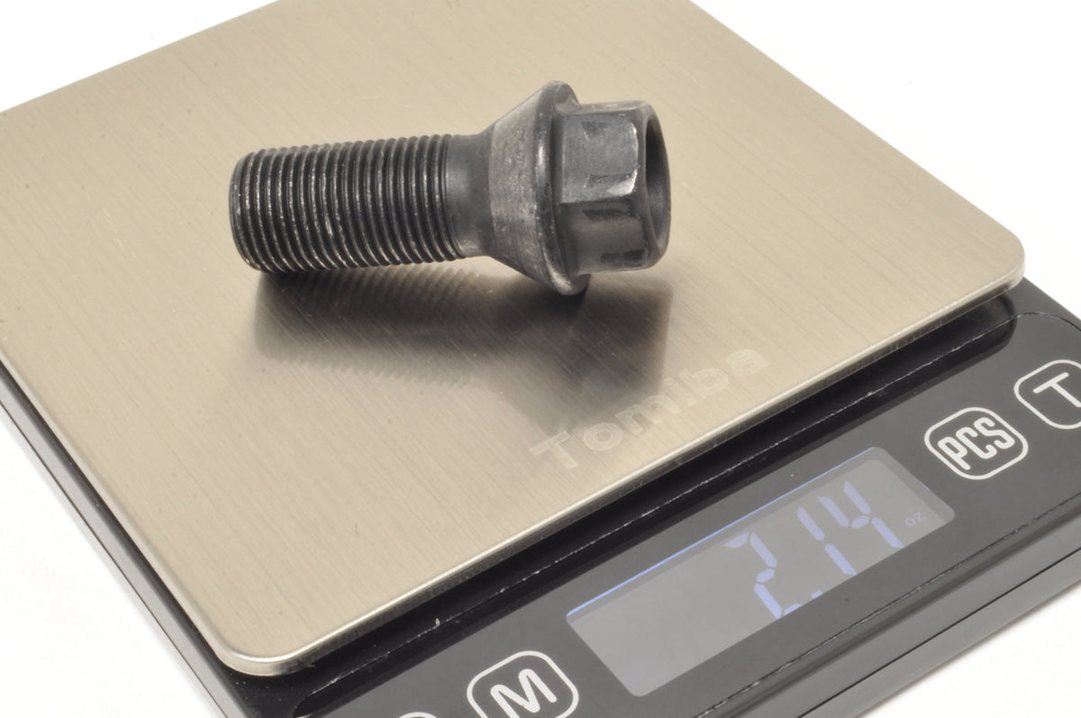 OEM G80 M3 Lug Bolt Weight