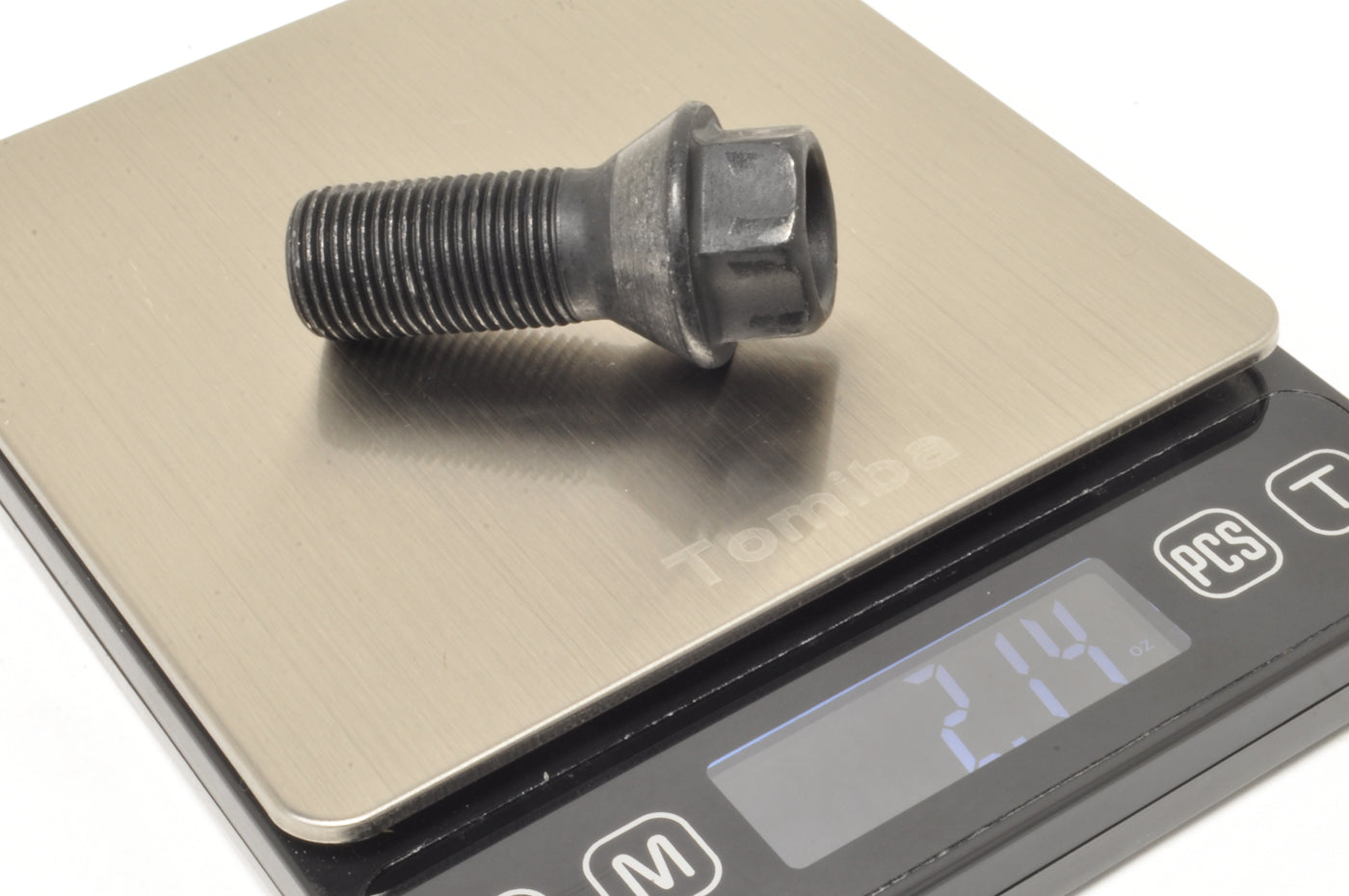 OEM G80 M3 Lug Bolt Weight