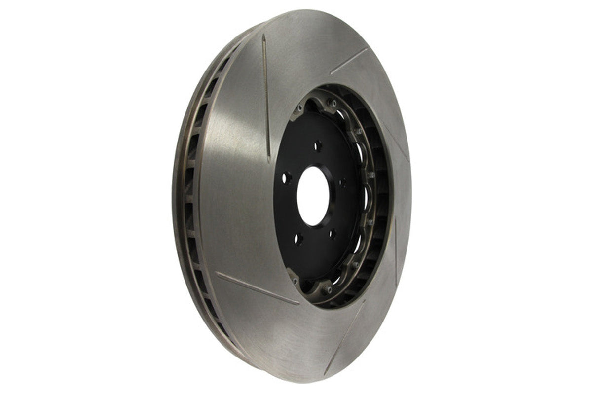 StopTech AeroRotor Slotted Front Rotors for F8X BMW M3/M4 (81.B38.9921) drilled rotors