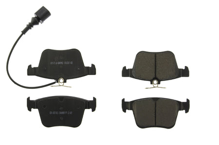 StopTech RS3 / TTRS Posi-Quiet Brake Pads Rear
