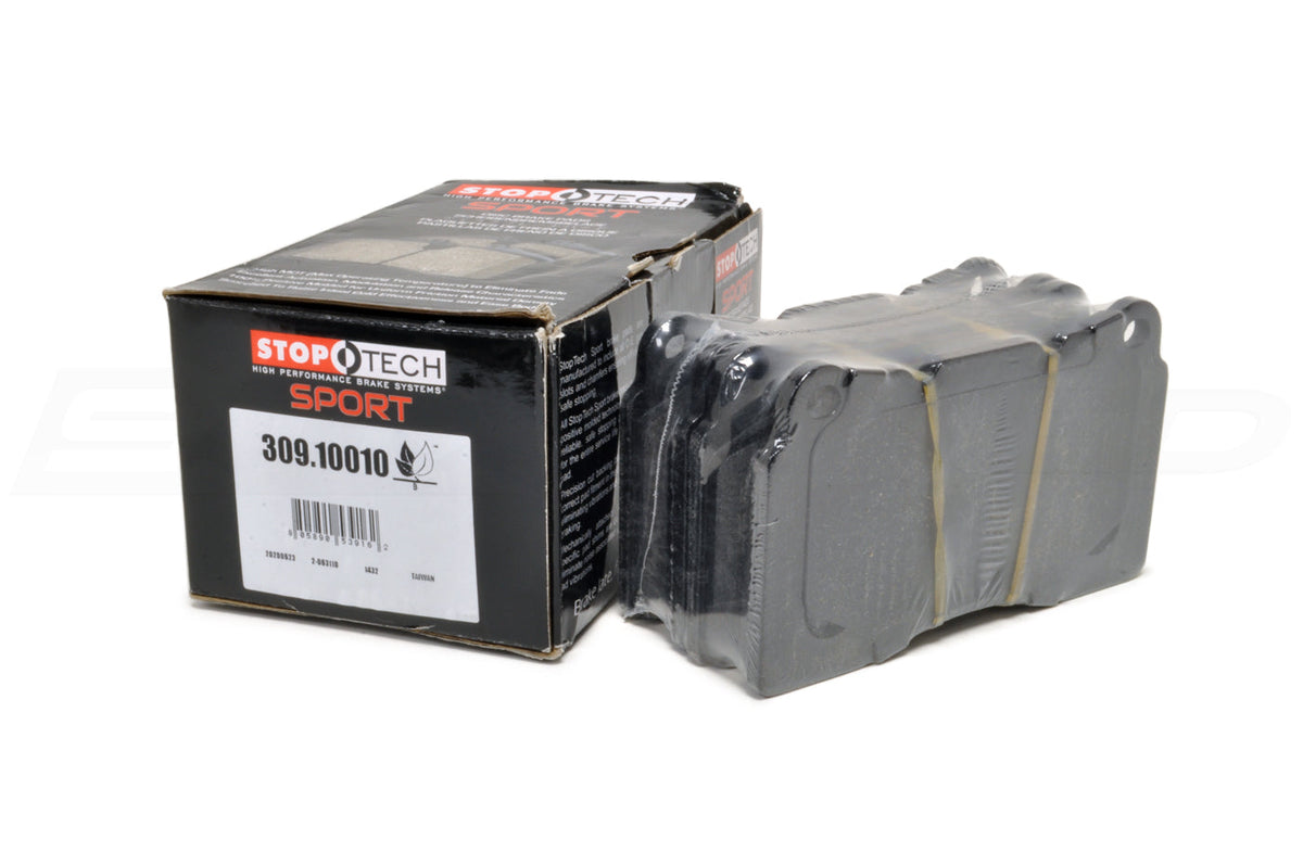 309.10010 StopTech Subaru STi Sport Brake Pads