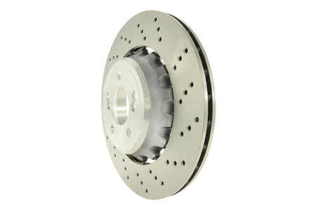 StopTech Drilled Sport Brake Rotors for F8X BMW M2/M3/M4