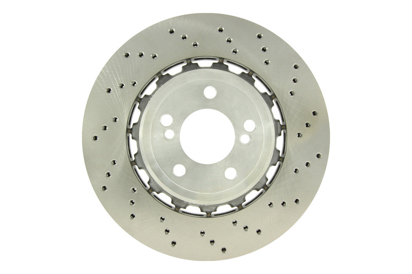 StopTech Drilled Sport Brake Rotors for F8X BMW M2/M3/M4